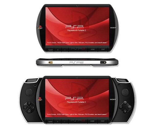 Sony PSP 2