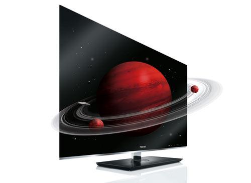 Toshiba 3D Fernseher
