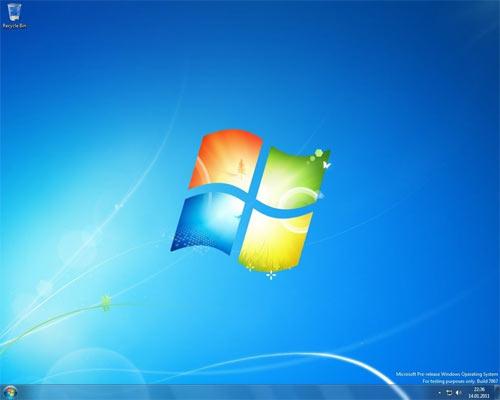 Windows 8 Screenshot desktop
