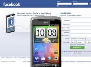 Facebook Handy: Wenn Gerüchte ihr