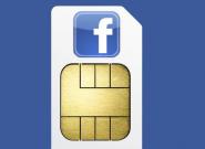 Neue Facebook SIM-Karte macht Soziales