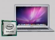 Neue Apple MacBooks mit Intel 