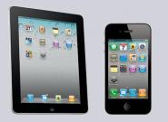 iPad 2 und iPhone 5: