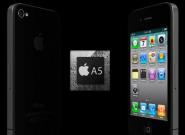 iPhone 5 mit großem 4
