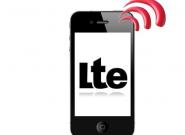 iPhone 5 mit LTE: Neues 