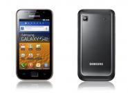 Samsung Galaxy SL vs. Galaxy 