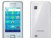 Samsung Star II S5260: Neues