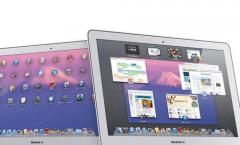 Mac OS X 10.7 Lion: