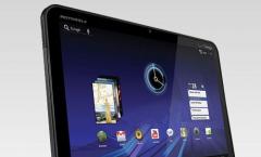 Motorola Xoom vs. Apple iPad 