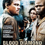 Blood Diamand Cover