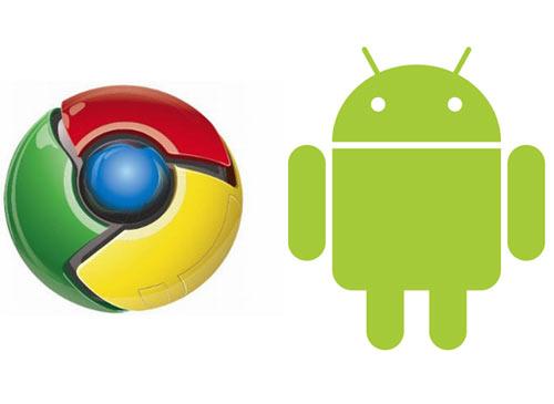 Chrome OS VS Android