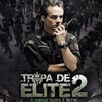 Tropa de Elite 2 Cover