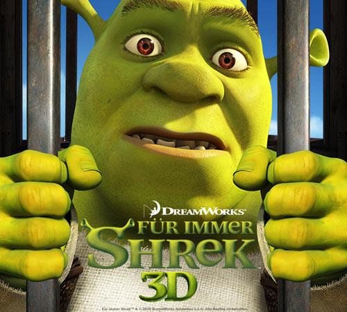 Für immer Shrek