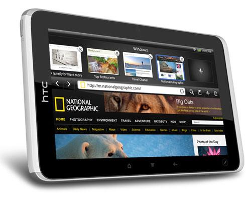 HTC Flyer TabletPC
