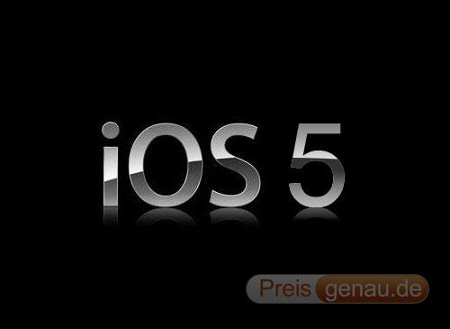 iOS 5 Logo