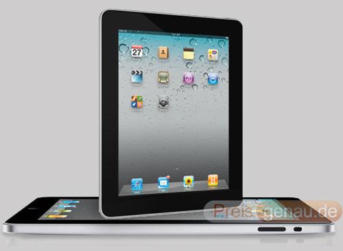 iPad 1 und 2