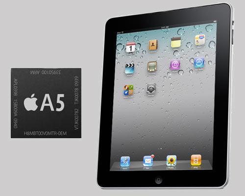 iPad2 A5 Chip