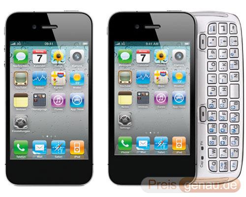 iPhone 5 Prototypen Slide 5G