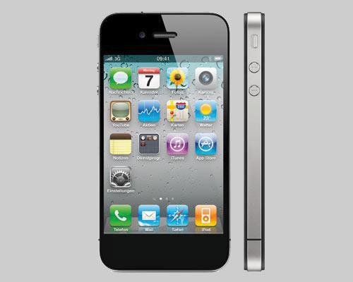 iPhone 5G 