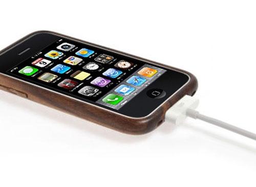 iPhone 4G am laden