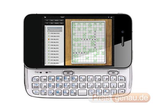 iPhone 5G Schräckansicht App