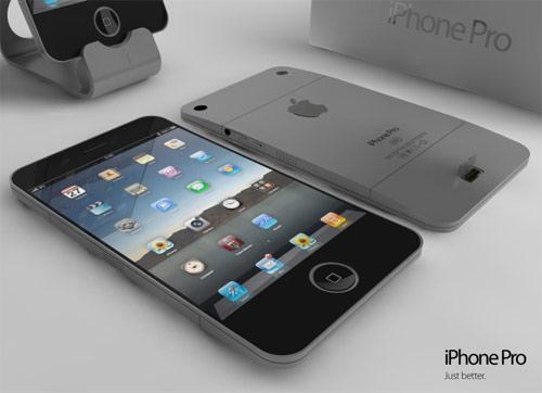 iPhone 5 Pro