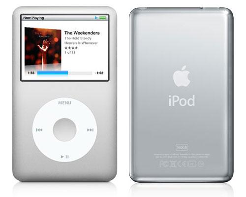 Apple iPod Classik