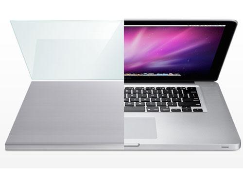 Apple MacBook Pro Halb 