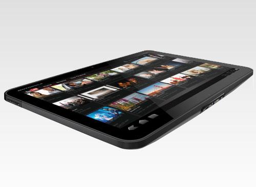 Motorola Xoom Liegent