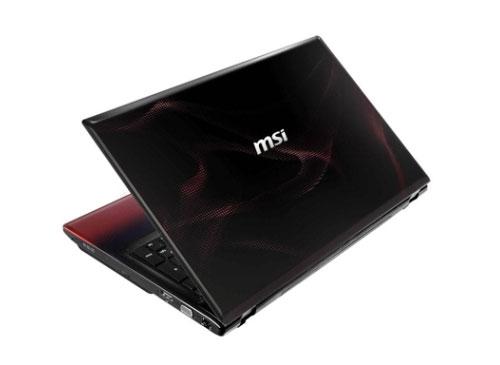 MSI Fusion Notebook