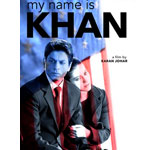 MY Name is Khan cover