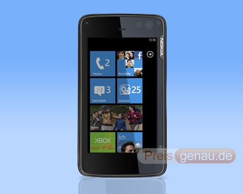 Nokia Windows Phone 7 N7