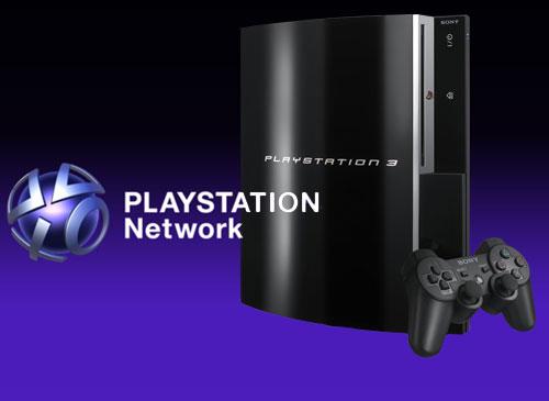 Playstation network Logo PS3