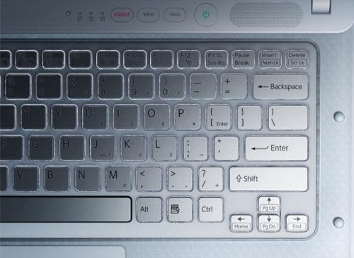 Sony Vaio C Tastatur
