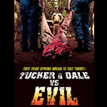 Trucker & Dale VS Evil Cover
