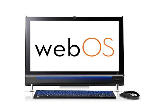 WebOS auf PC