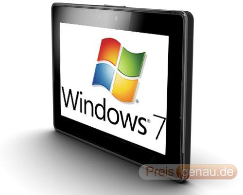 Windows 7 Tablet