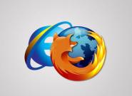 Firefox 4 dominiert IE9 Marktanteil, 