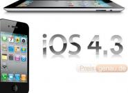 iOS 4.3: Letzte Tests vor 