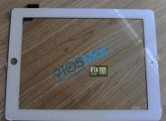 iPad 2: Bilder zeigen weiße