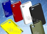 iPhone 5: Bilder zeigen Schutzhüllen