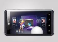 Erstes 3D-Handy von LG „Optimus