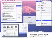 Mac OS X 10.7 Lion: 