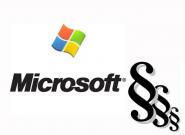 Microsoft: Neue Gesetze gegen illegale 