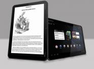 Motorola lässt sich Xoom Tablet 