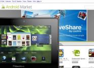 RIM bestätigt BlackBerry PlayBook läuft