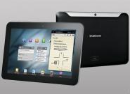 iPad 2: Samsung Galaxy Tabs 