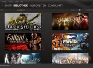 Ist der Verkauf eines Steam-Accounts