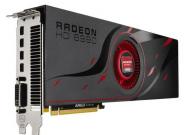 AMD Radeon HD 6990: Übertaktungsschalter 