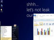 Windows 8 Bilder: Screenshots von 